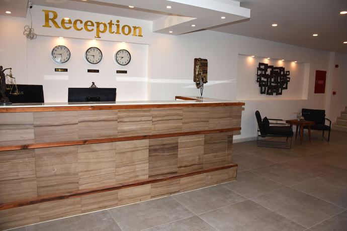Imagen de los interiores del Laden Hotel Bodrum. Foto 19