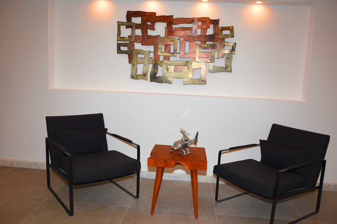 Imagen de los interiores del Laden Hotel Bodrum. Foto 20