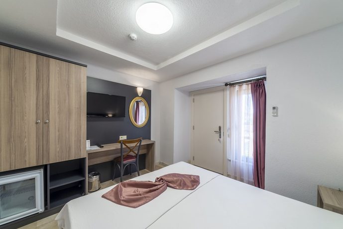 Imagen de la habitación del Laden Hotel Bodrum. Foto 10