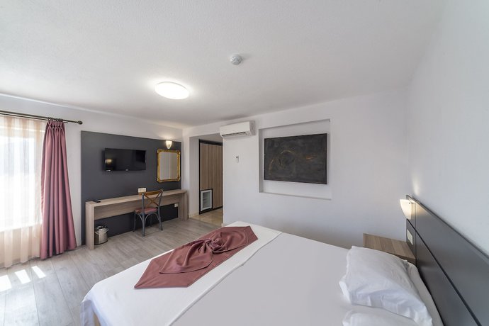 Imagen de la habitación del Laden Hotel Bodrum. Foto 11