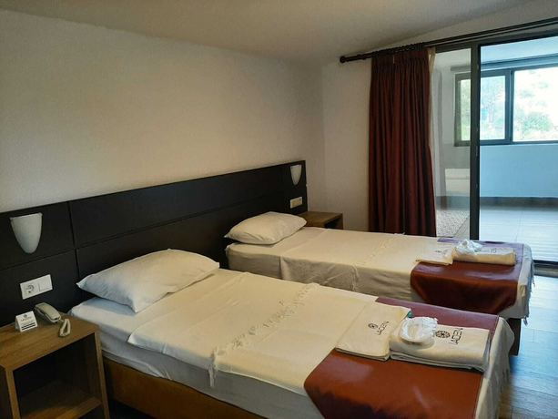 Imagen de la habitación del Laden Hotel Bodrum. Foto 13