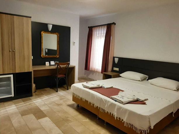 Imagen de la habitación del Laden Hotel Bodrum. Foto 14