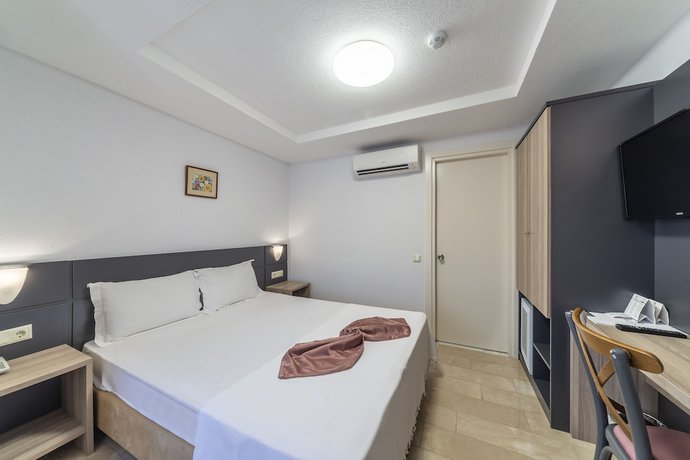Imagen de la habitación del Laden Hotel Bodrum. Foto 15