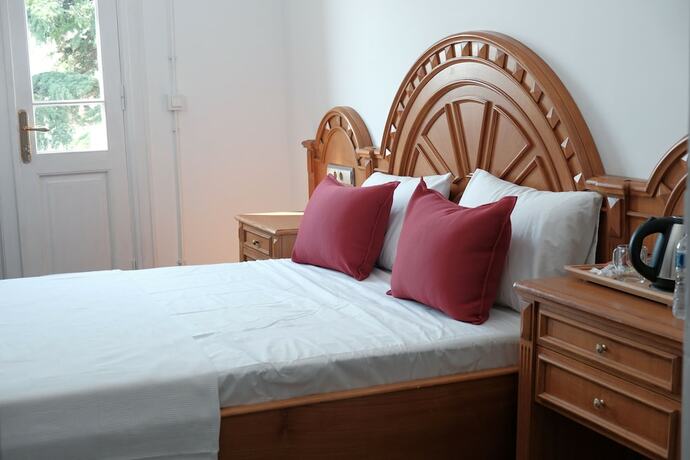 Imagen de la habitación del Laden Palas Hotel. Foto 11