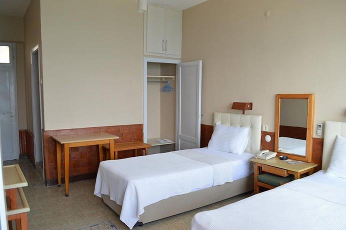 Imagen de la habitación del Lades Hotel. Foto 6