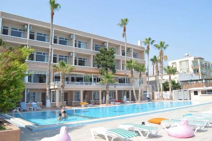 Imagen general del Lades Hotel. Foto 1