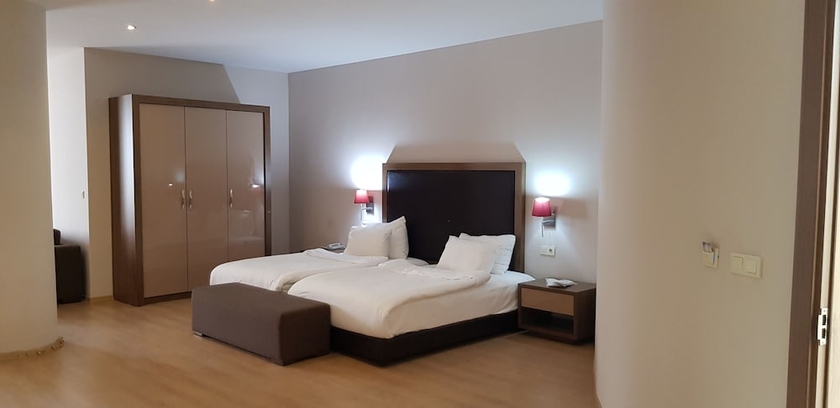 Imagen de la habitación del Ladies Beach Suite Hotel. Foto 3