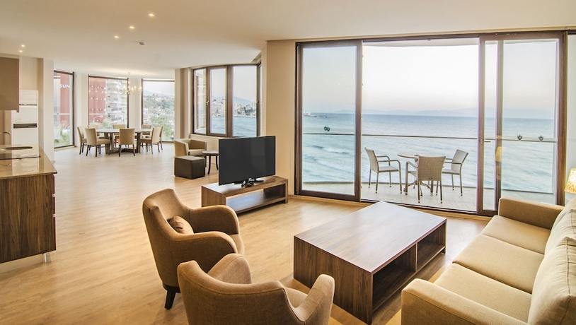 Imagen de la habitación del Ladies Beach Suite Hotel. Foto 6