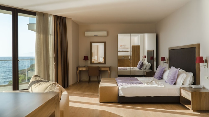 Imagen de la habitación del Ladies Beach Suite Hotel. Foto 8