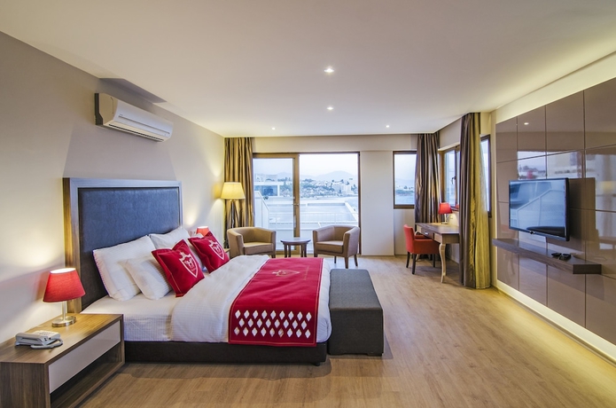 Imagen de la habitación del Ladies Beach Suite Hotel. Foto 15