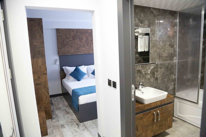 Imagen de la habitación del Ladik Hotel. Foto 8