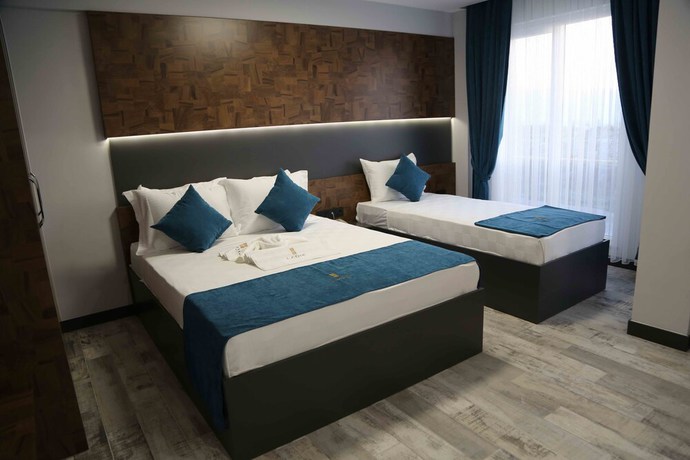 Imagen de la habitación del Ladik Hotel. Foto 9