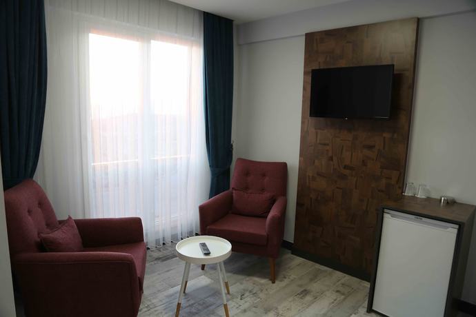 Imagen de la habitación del Ladik Hotel. Foto 11