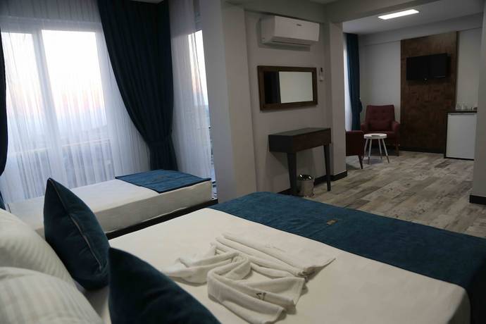 Imagen de la habitación del Ladik Hotel. Foto 12