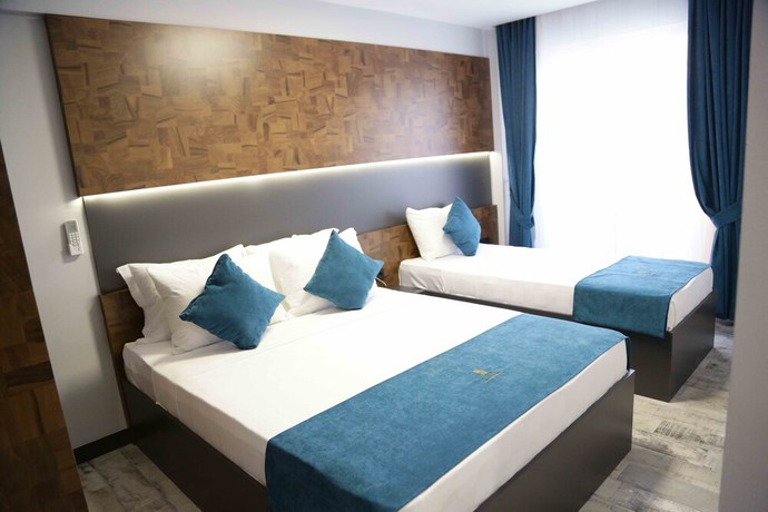 Imagen de la habitación del Ladik Hotel. Foto 13