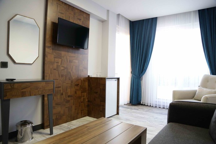 Imagen de la habitación del Ladik Hotel. Foto 15