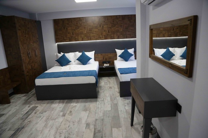 Imagen de la habitación del Ladik Hotel. Foto 17