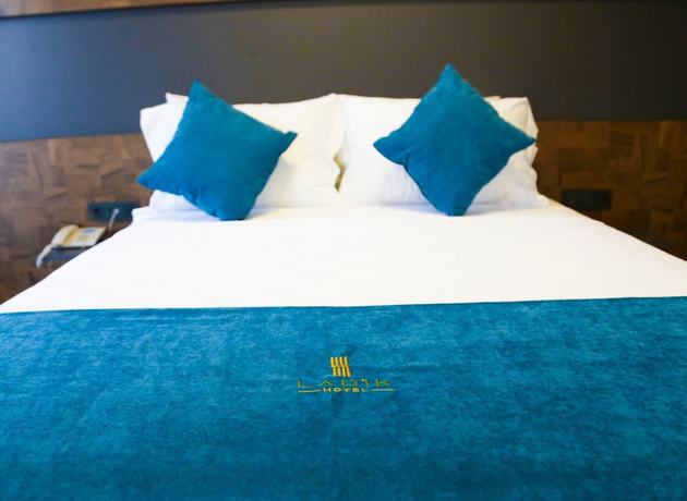 Imagen de la habitación del Ladik Hotel. Foto 18
