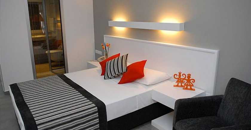 Imagen de la habitación del Ladin Hotel. Foto 4