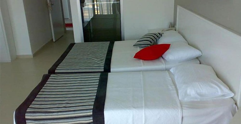 Imagen de la habitación del Ladin Hotel. Foto 5