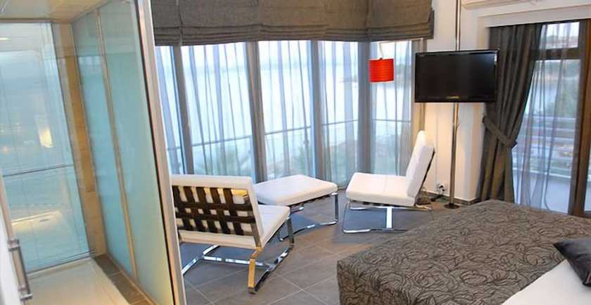 Imagen de la habitación del Ladin Hotel. Foto 9
