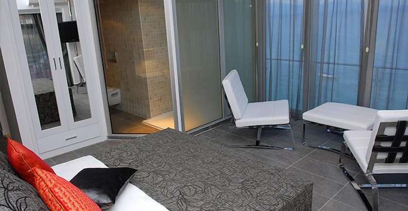 Imagen de la habitación del Ladin Hotel. Foto 11