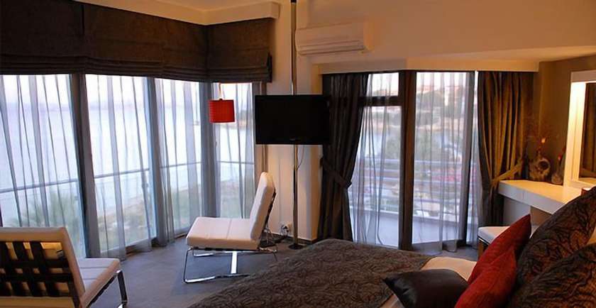 Imagen de la habitación del Ladin Hotel. Foto 12