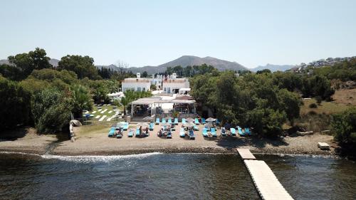 Imagen general del Ladonia Hotels Zemda Boutique. Foto 10