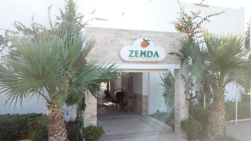 Imagen general del Ladonia Hotels Zemda Boutique. Foto 11
