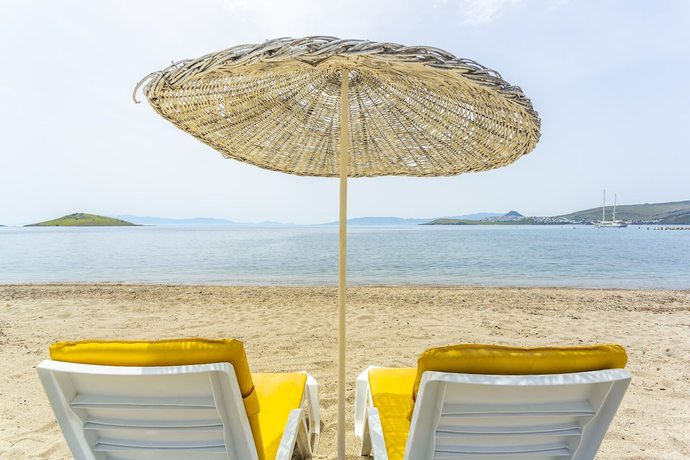 Imagen de los exteriores del Ladonia Onderhan Hotel - All Inclusive. Foto 10