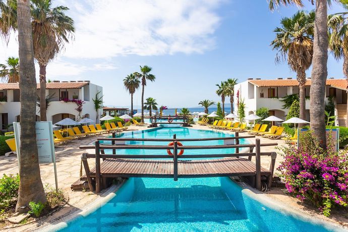 Imagen de la piscina del Ladonia Onderhan Hotel - All Inclusive. Foto 18