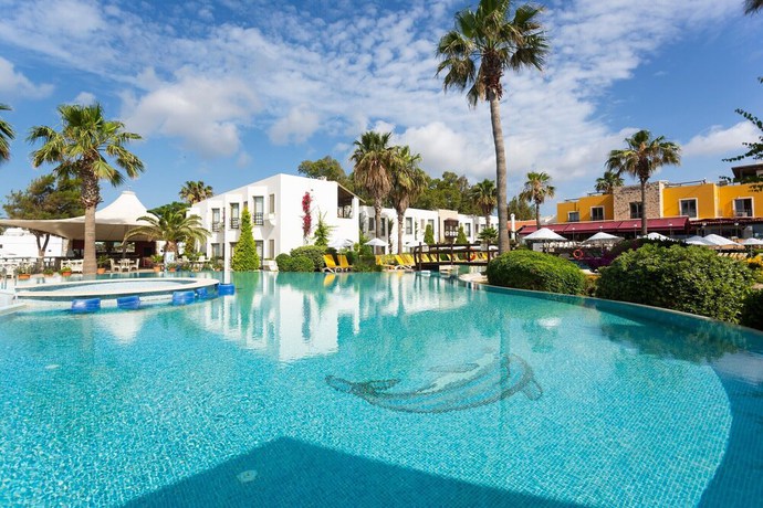 Imagen general del Ladonia Onderhan Hotel - All Inclusive. Foto 1