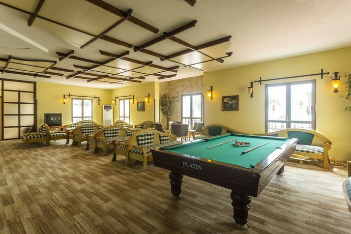 Imagen de los interiores del Ladonia Onderhan Hotel - All Inclusive. Foto 14