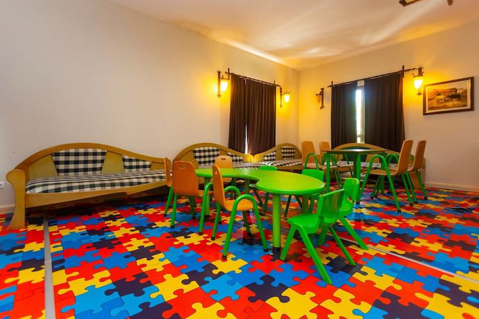 Imagen de los interiores del Ladonia Onderhan Hotel - All Inclusive. Foto 15