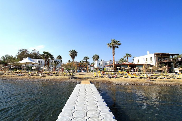Imagen de los exteriores del Ladonia Onderhan Hotel - All Inclusive. Foto 12
