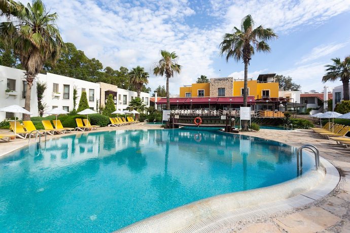 Imagen de la piscina del Ladonia Onderhan Hotel - All Inclusive. Foto 19