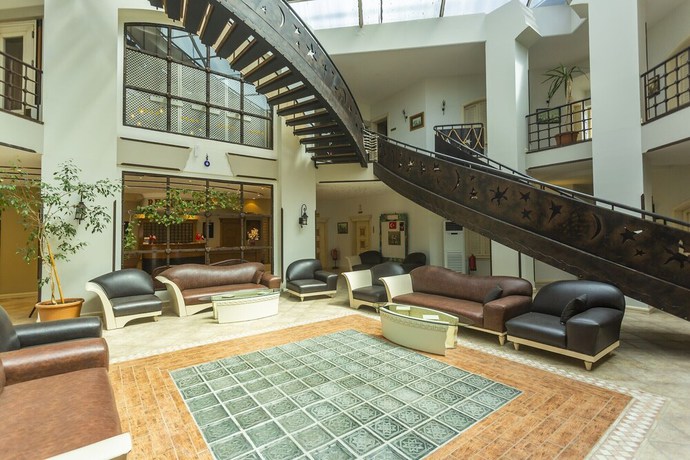 Imagen de los interiores del Ladonia Onderhan Hotel - All Inclusive. Foto 17