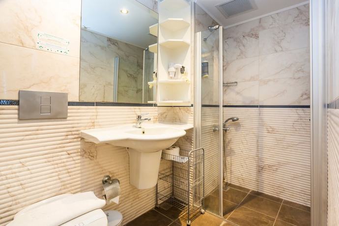 Imagen de la habitación del Ladonia Onderhan Hotel - All Inclusive. Foto 9