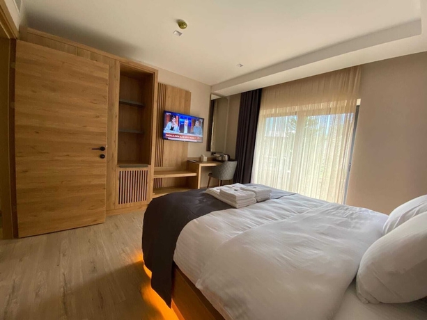 Imagen de la habitación del Ladur Resort Hotel. Foto 7