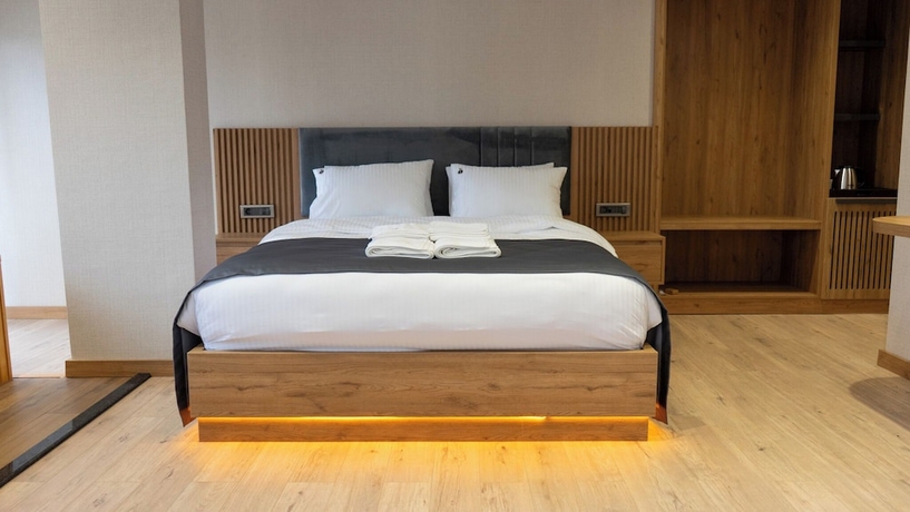 Imagen de la habitación del Ladur Resort Hotel. Foto 13