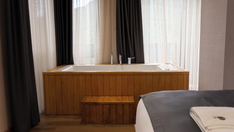 Imagen de la habitación del Ladur Resort Hotel. Foto 15