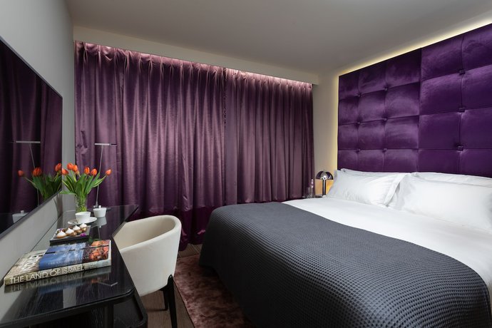 Imagen de la habitación del Lady Stern Jerusalem Hotel. Foto 4
