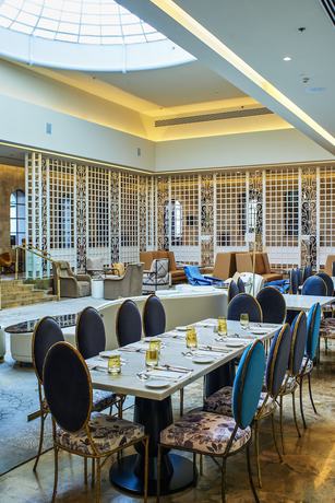 Imagen de los interiores del Lady Stern Jerusalem Hotel. Foto 11