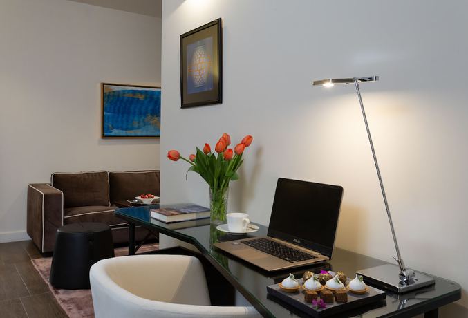 Imagen de la habitación del Lady Stern Jerusalem Hotel. Foto 5