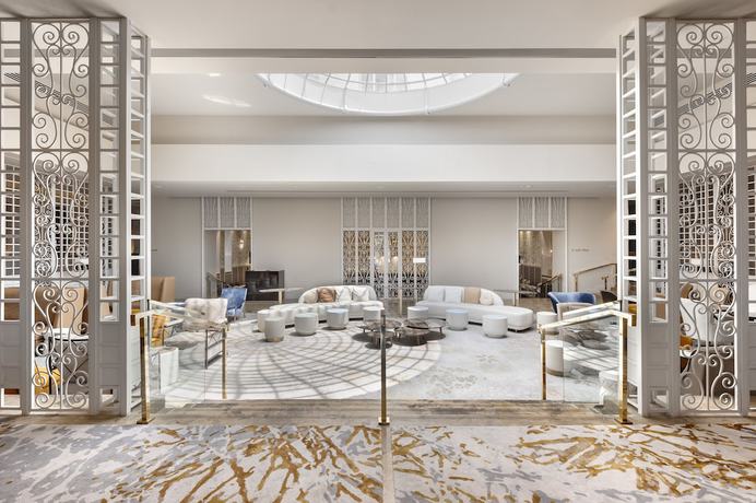 Imagen de los interiores del Lady Stern Jerusalem Hotel. Foto 12