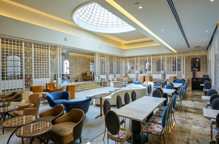 Imagen de los interiores del Lady Stern Jerusalem Hotel. Foto 13