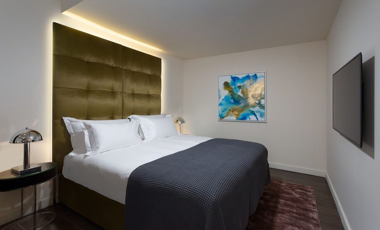 Imagen de la habitación del Lady Stern Jerusalem Hotel. Foto 6