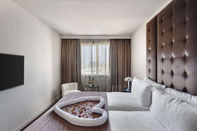 Imagen de la habitación del Lady Stern Jerusalem Hotel. Foto 7