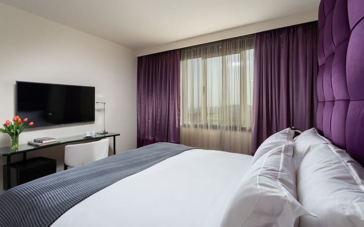 Imagen de la habitación del Lady Stern Jerusalem Hotel. Foto 9