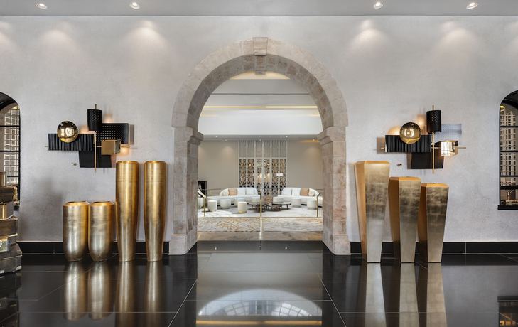Imagen general del Lady Stern Jerusalem Hotel. Foto 1